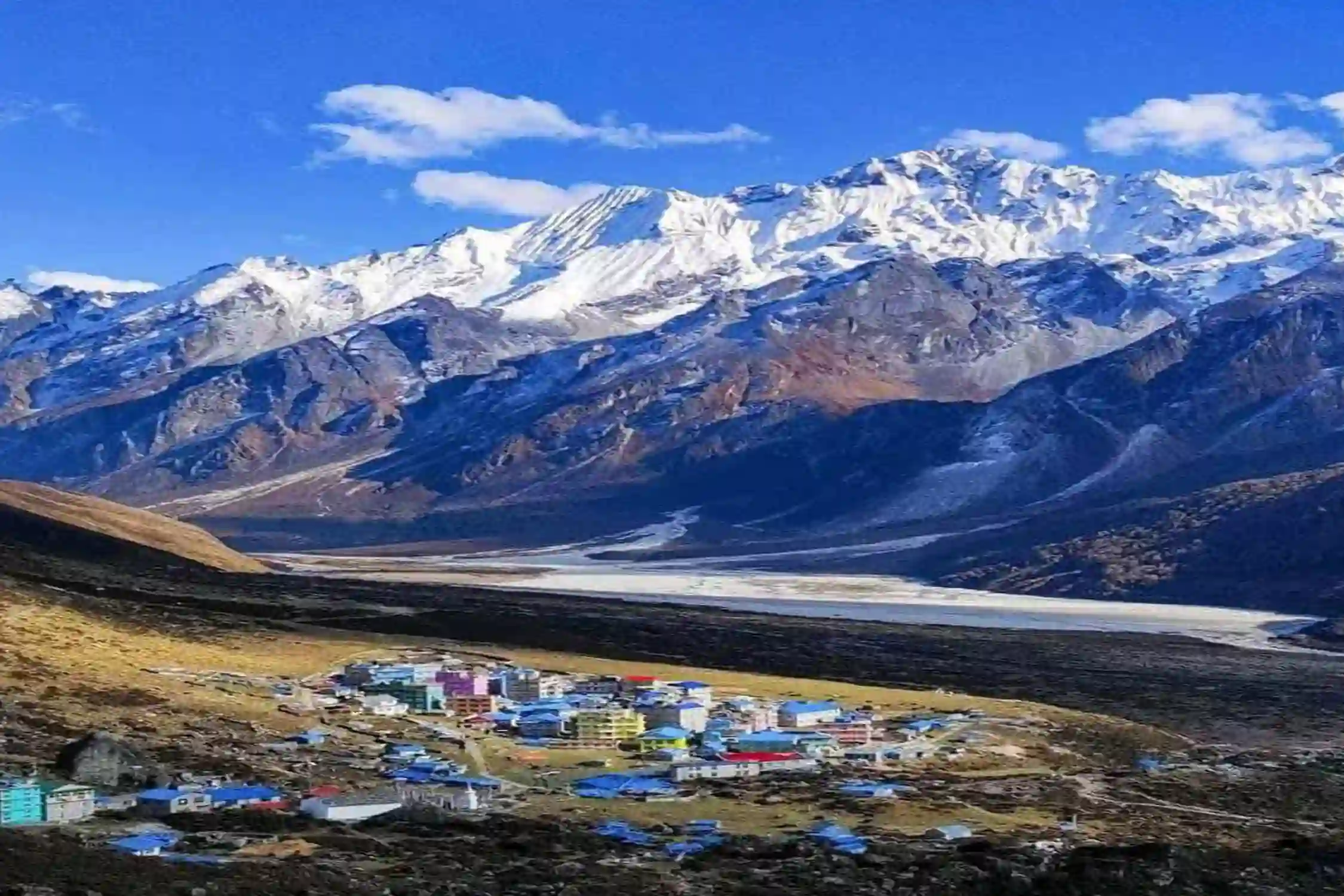 Langtang Valley Trek Nepal