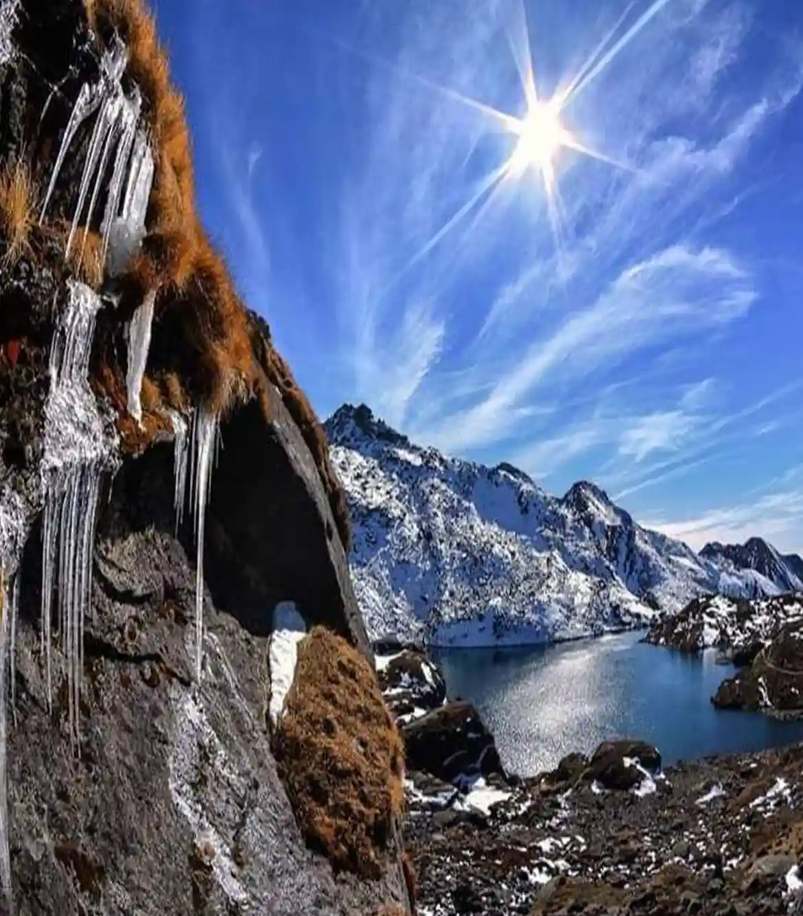 Langtang Valley and Gosaikunda Lake Trek