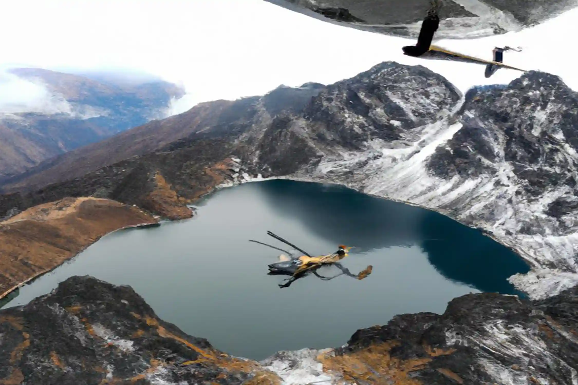 Langtang Valley and Gosaikunda Lake Trek