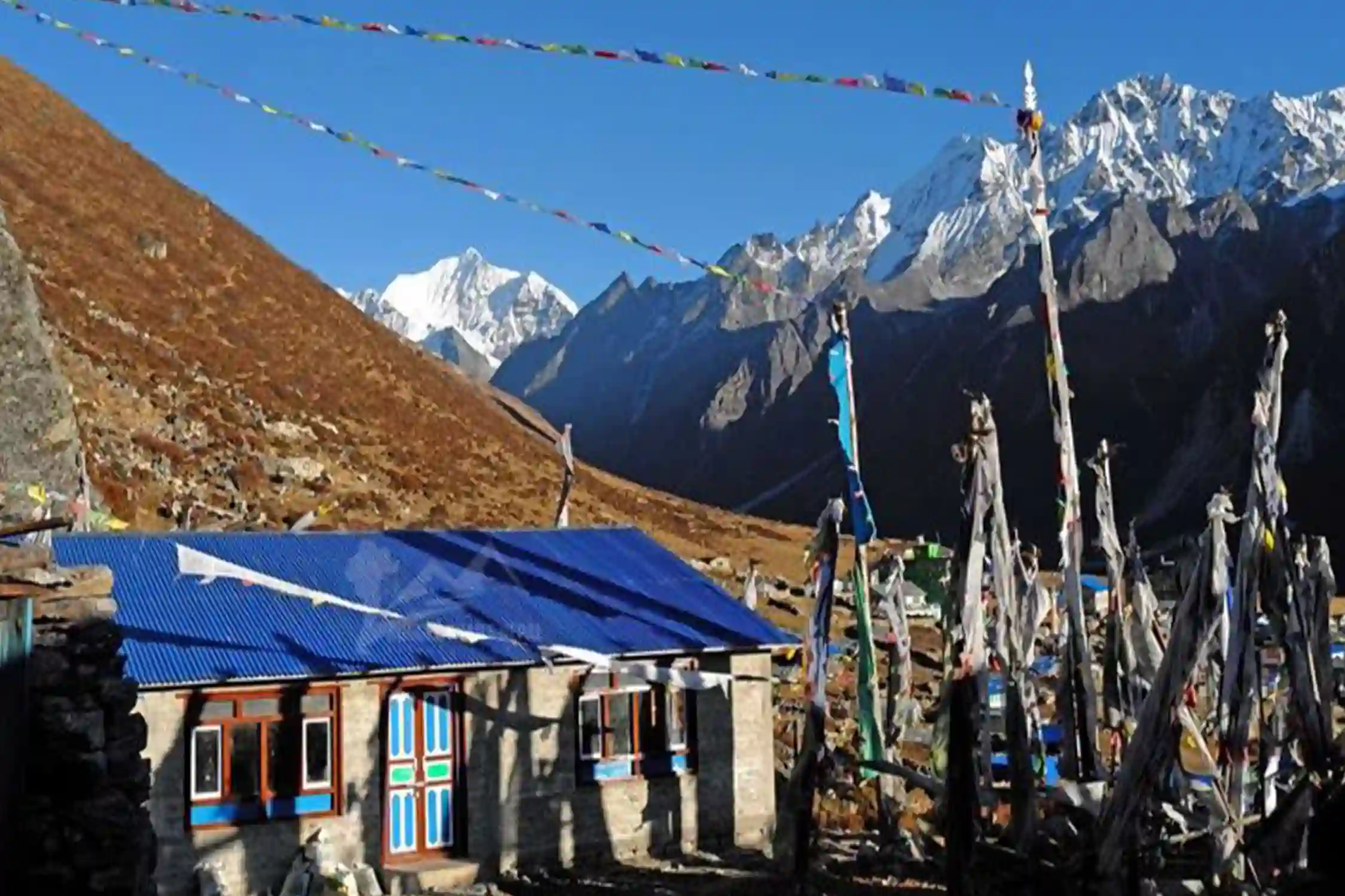 Langtang Valley and Gosaikunda Lake Trek
