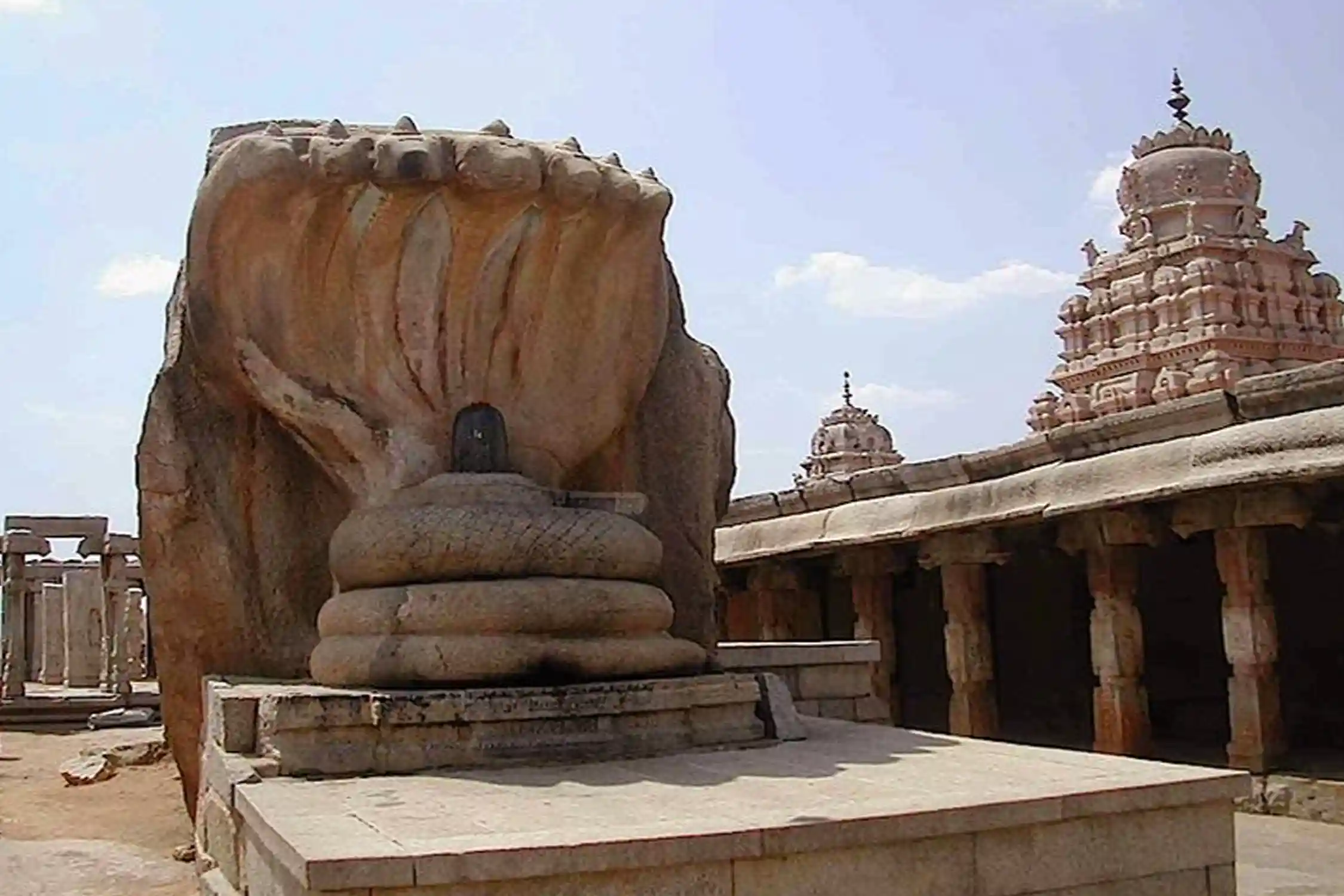 Lepakshi Day Trip from Bangalore