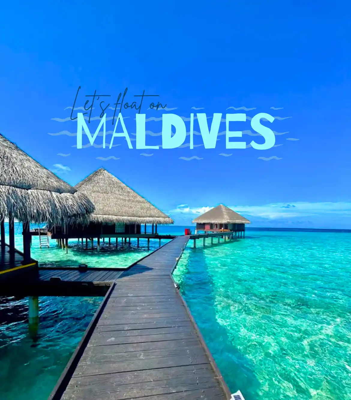 Amazing Maldives Tour Package