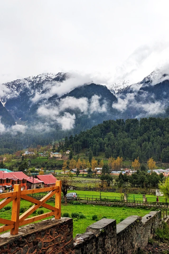 Local Village Tour in Pahalgam