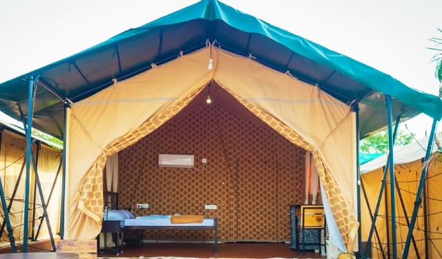 Luxury Camping in Mysore