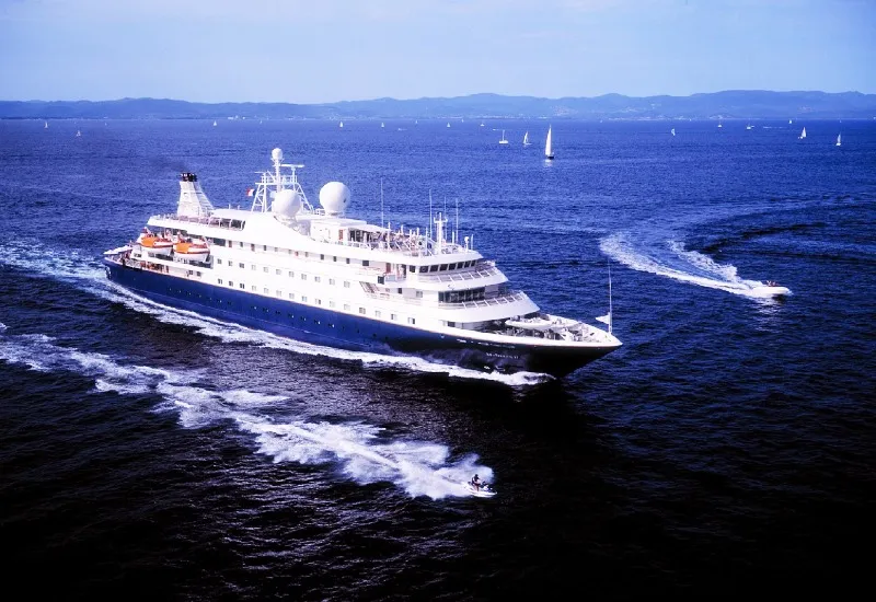 4 Days Cordelia Cruises from Goa to Mumbai via Lakshdweep