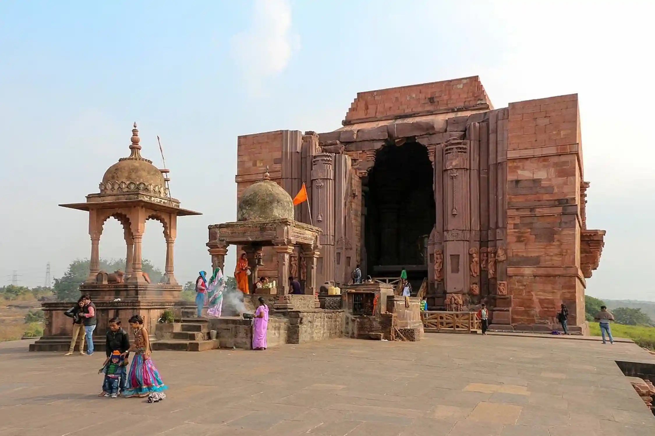 13 Days Madhya Pradesh Tour Package