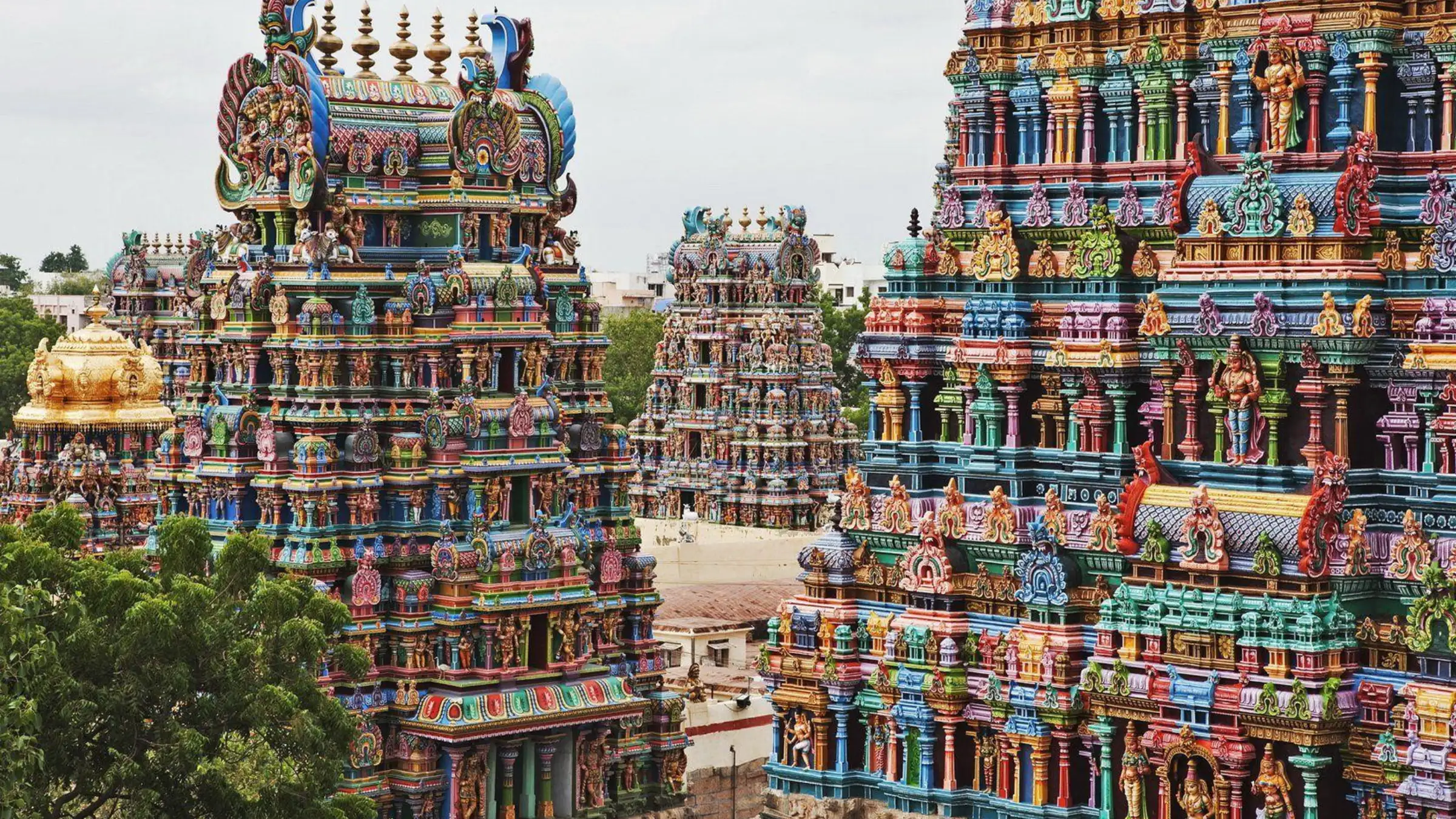 Madurai Local Sightseeing by Car