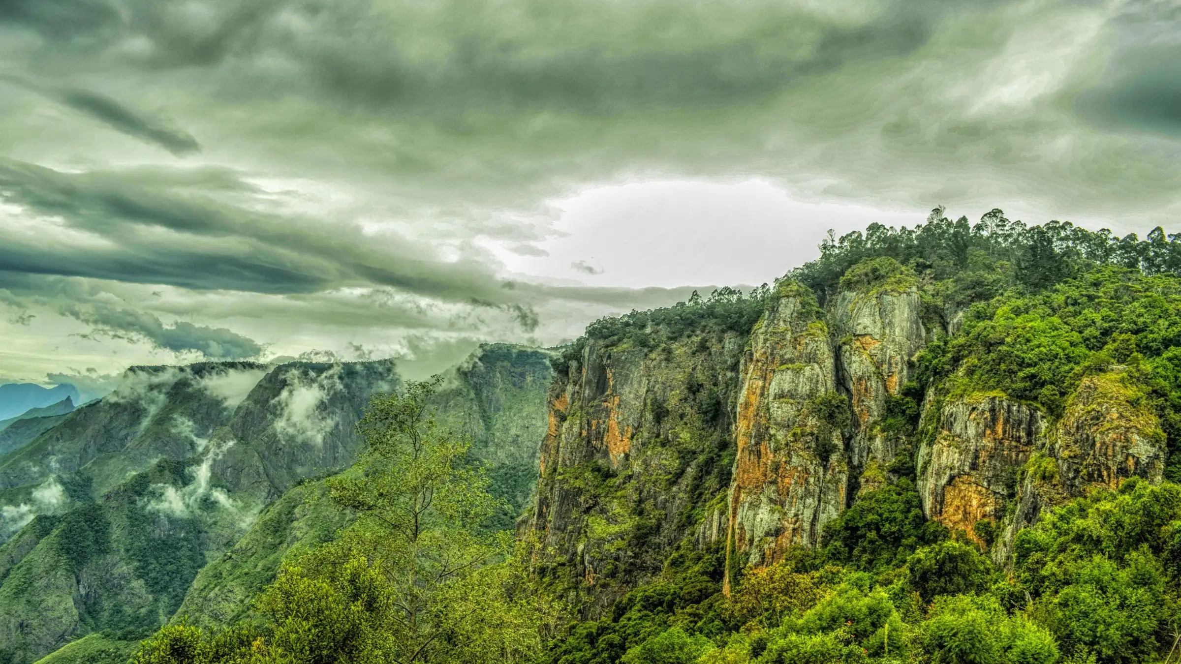 Madurai to Kodaikanal One Day Tour Package