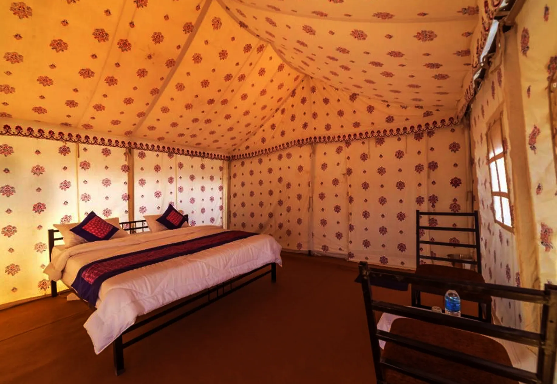 Desert Heritage Camp and Resort