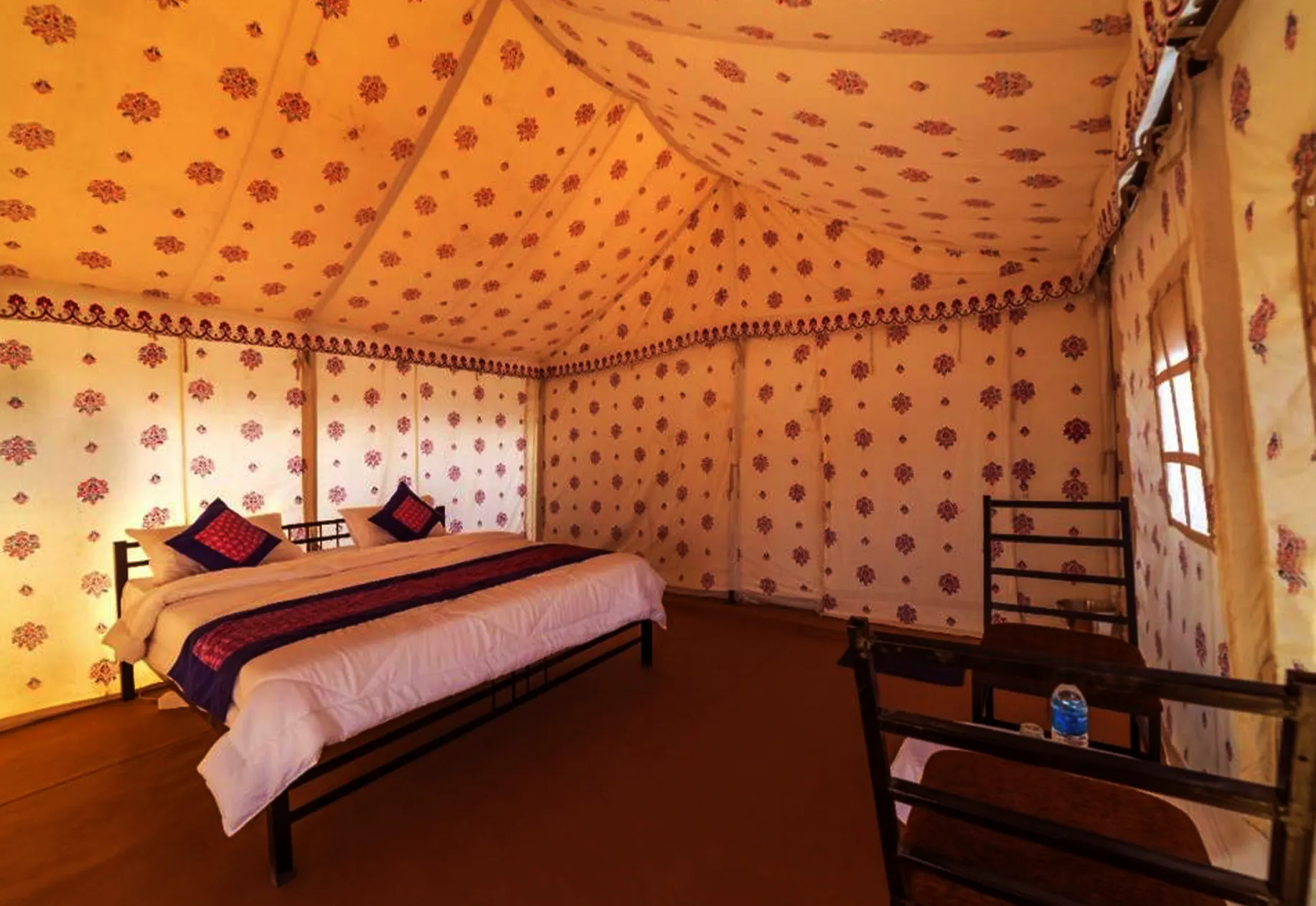 Crown Desert Safari Camp Jaisalmer