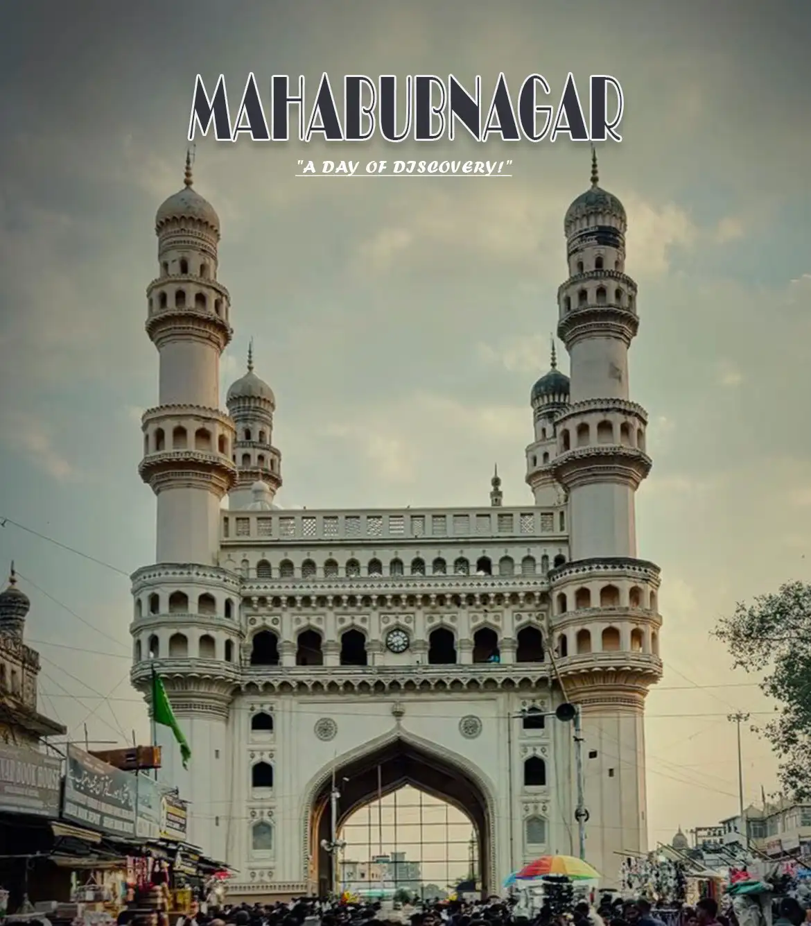 One Day Hyderabad to Mahabubnagar Trip