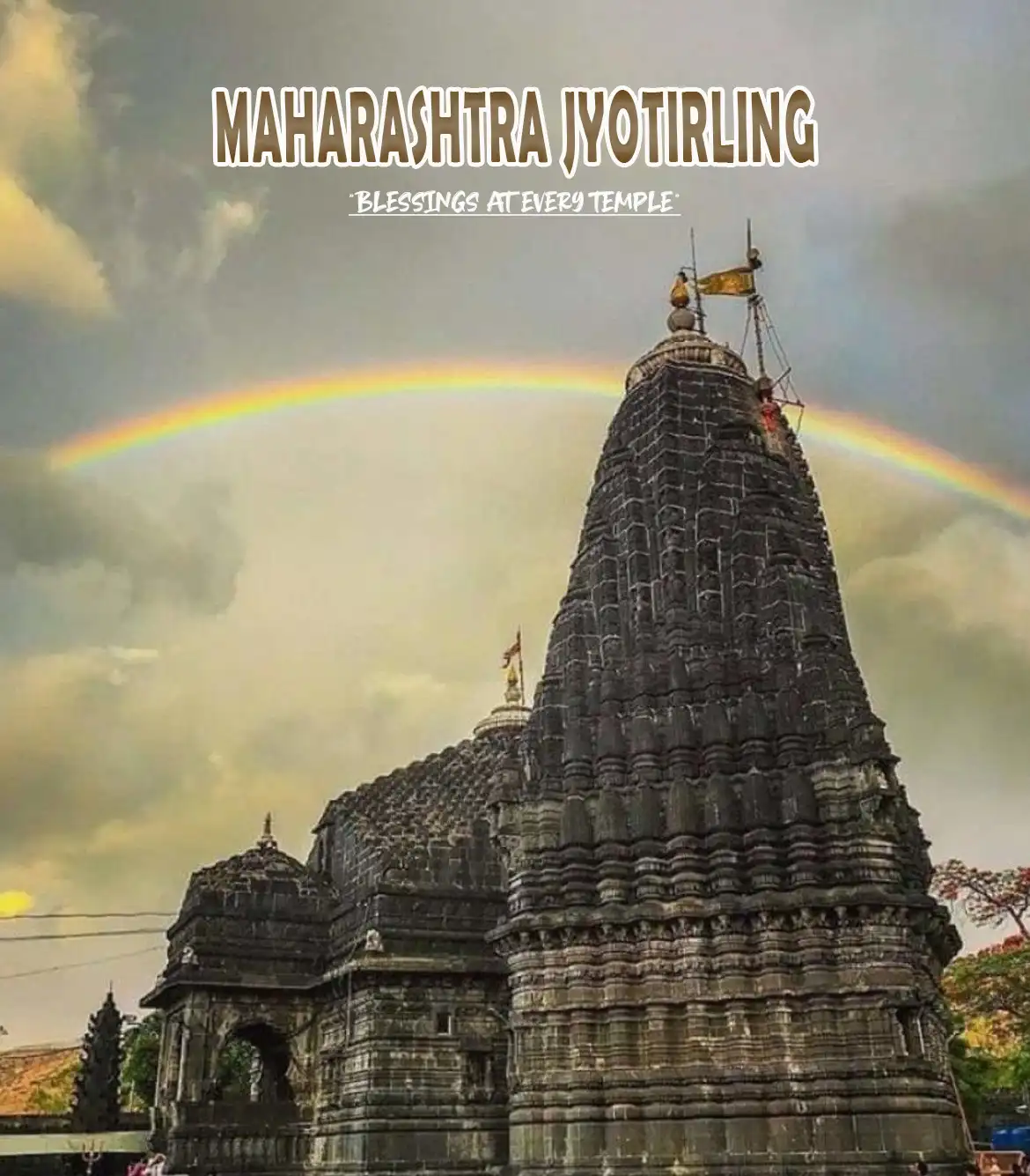 Maharashtra Jyotirling with Shirdi Package