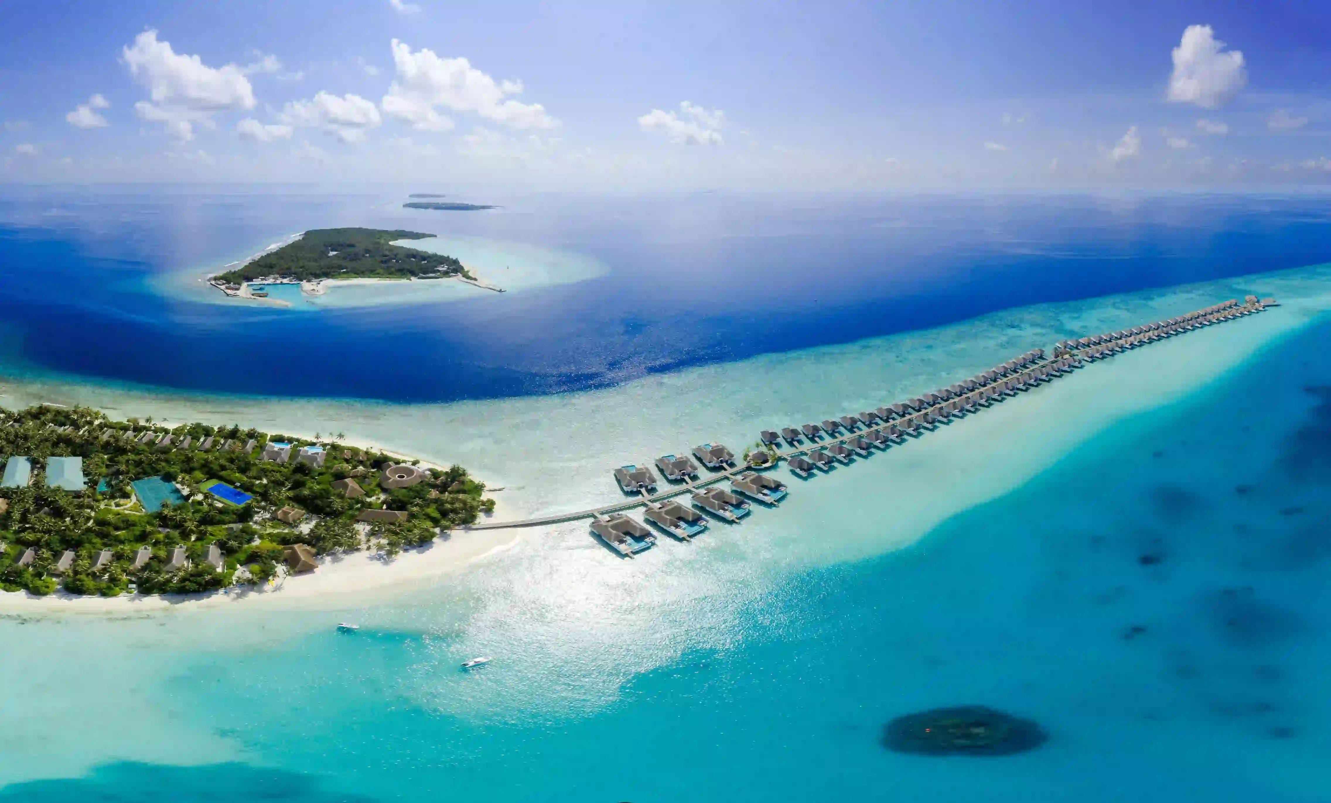 4 Days Maldives Tour Package