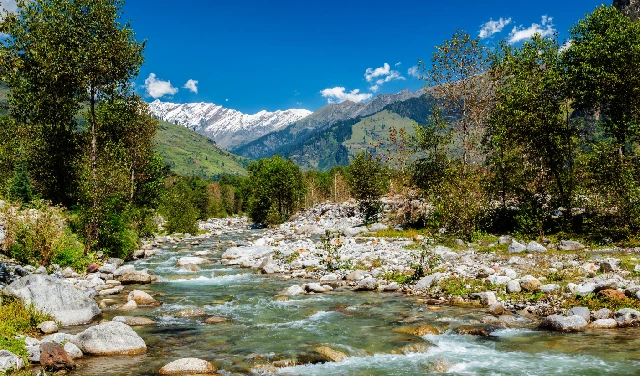 Manali Local Sightseeing Packages