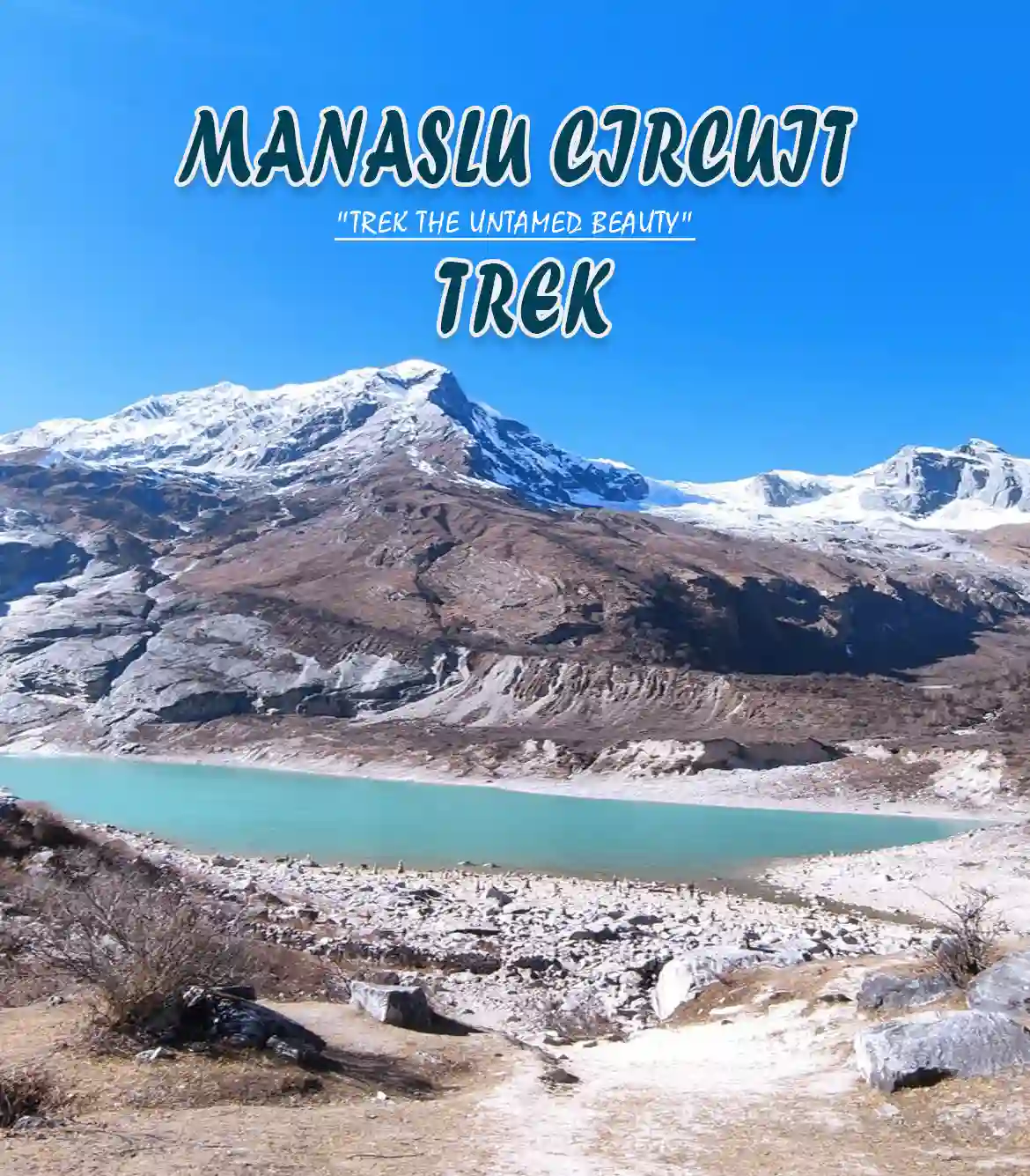 Manaslu Circuit Trek Nepal