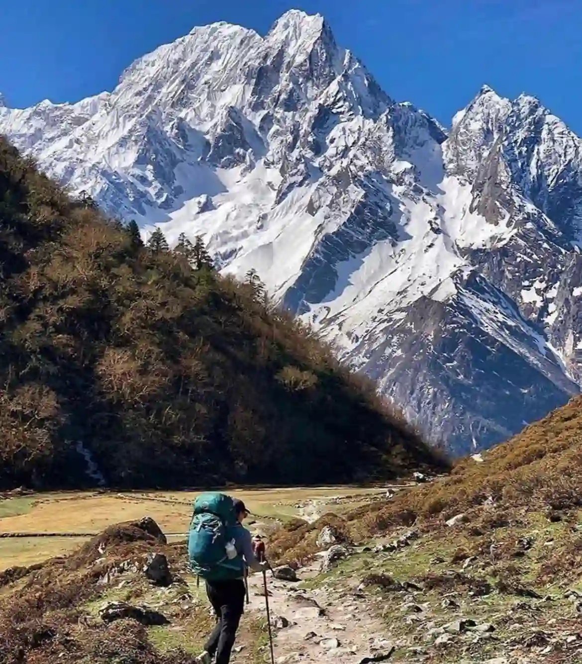 Manaslu Circuit Trek Nepal