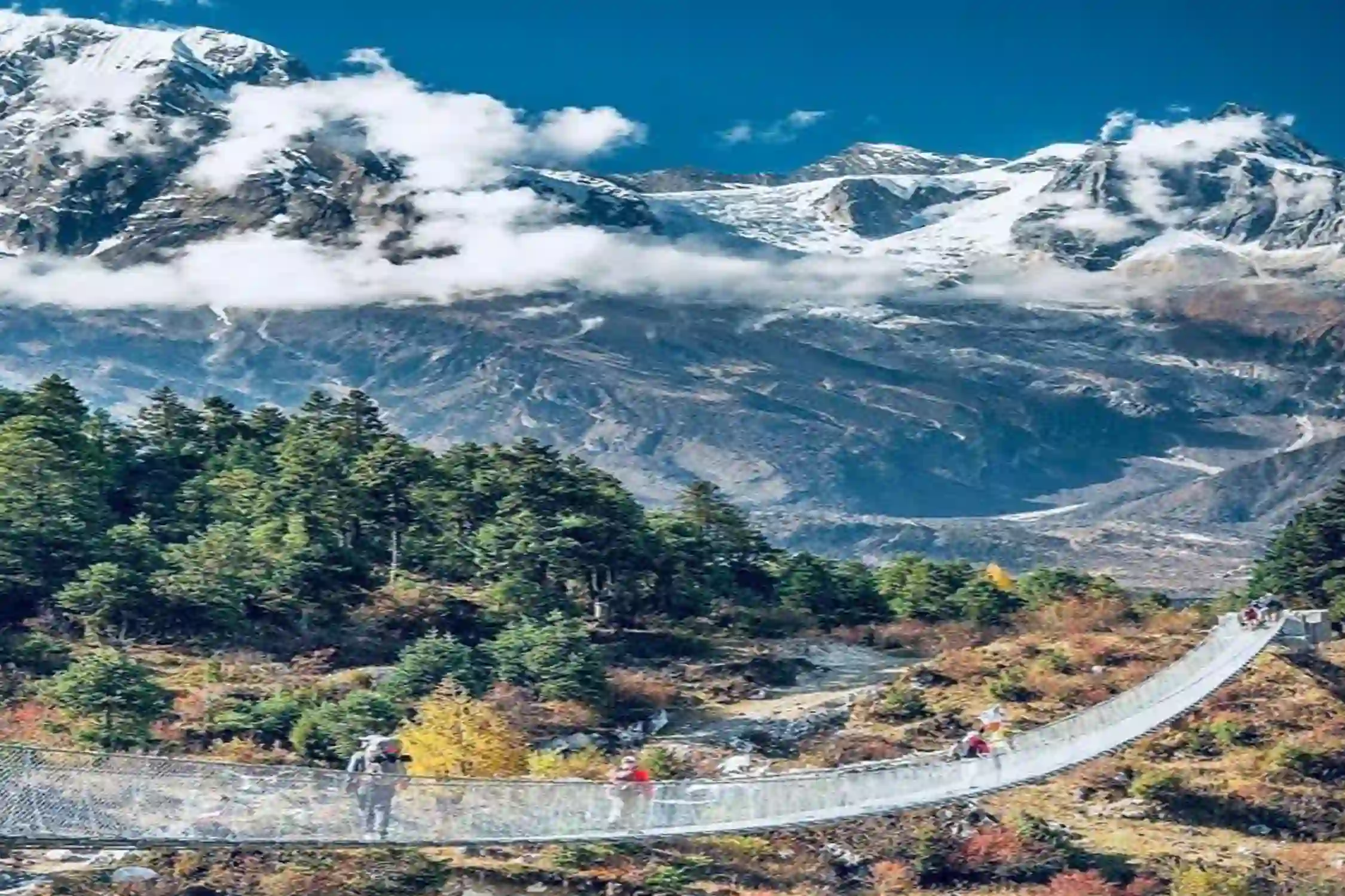 Manaslu Circuit Trek Nepal