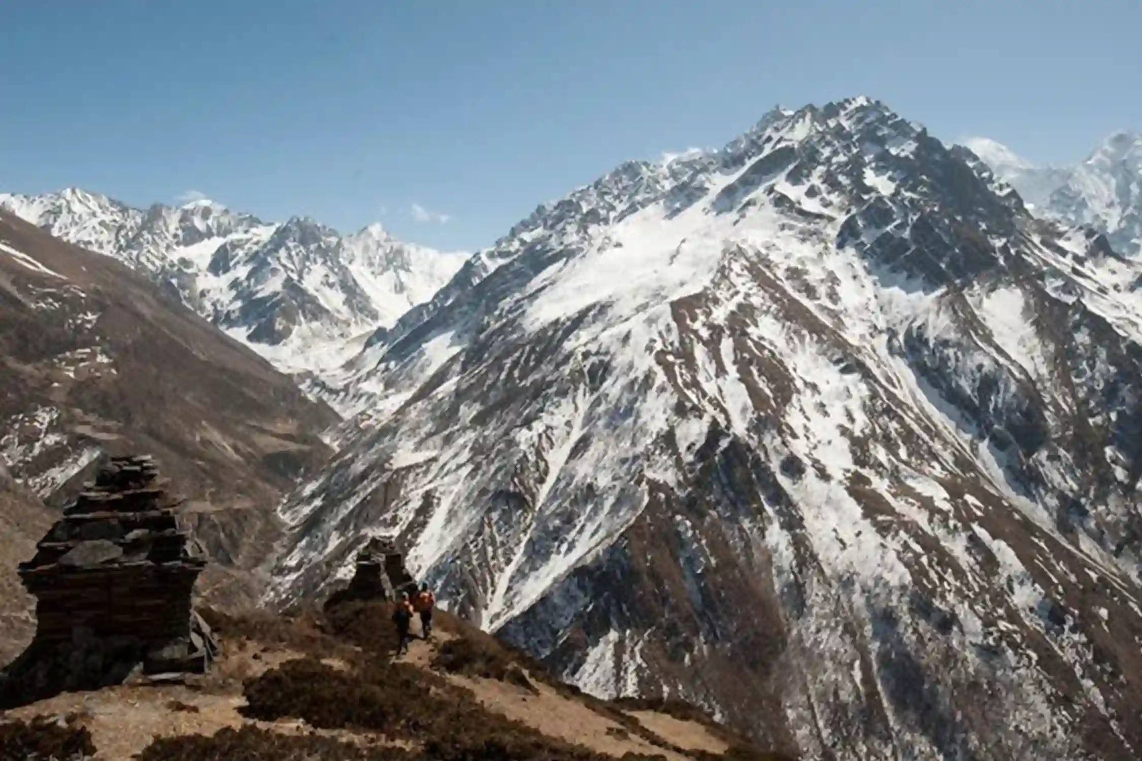 Manaslu Circuit and Tsum Valley Trek