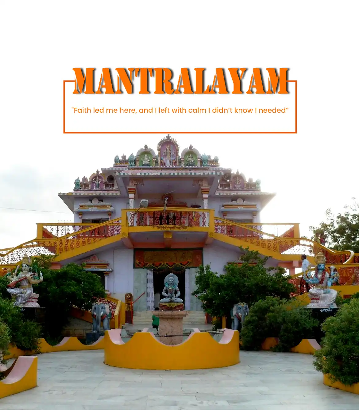 Mantralayam Tour Package from Bangalore