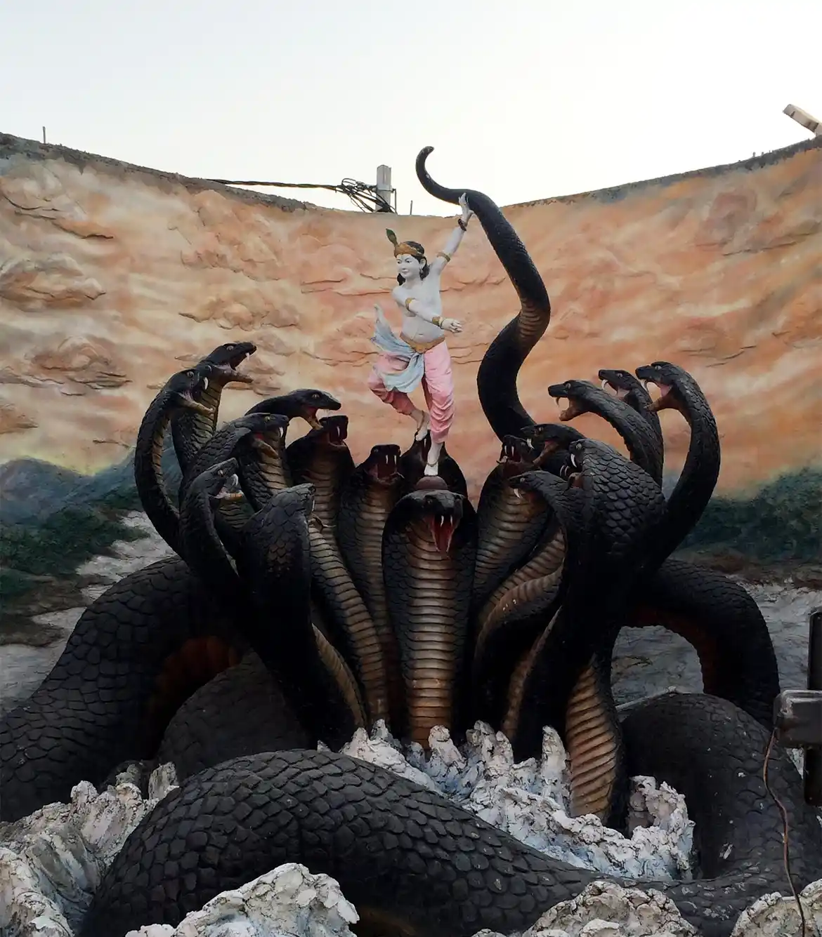 Mantralayam Tour Package from Bangalore