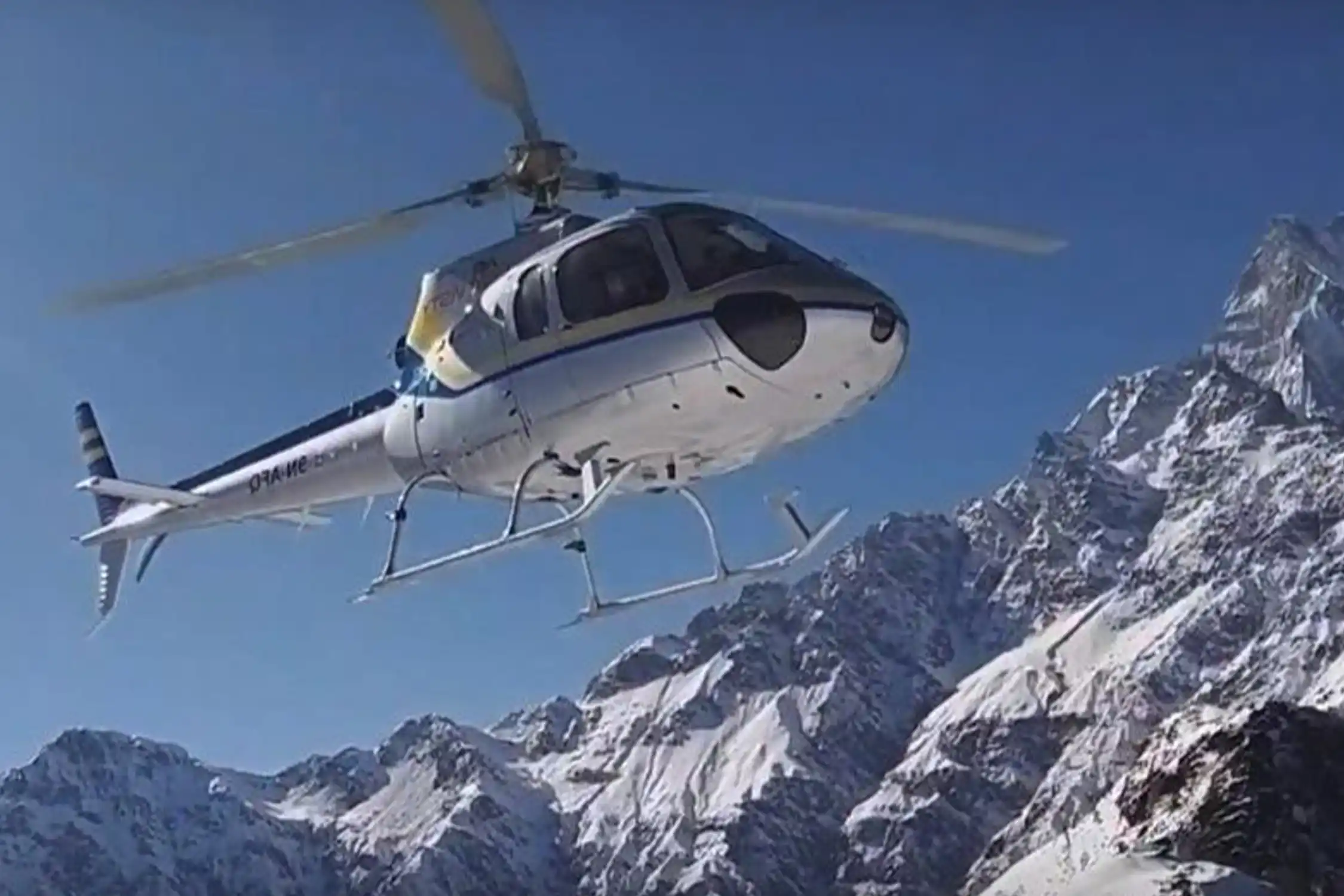 Mardi Himal Heli Tour