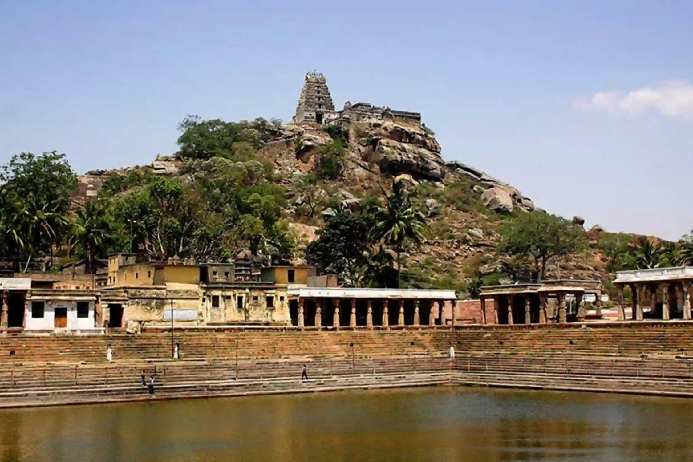 Melkote Thonnur Lake Day Trip from Bangalore