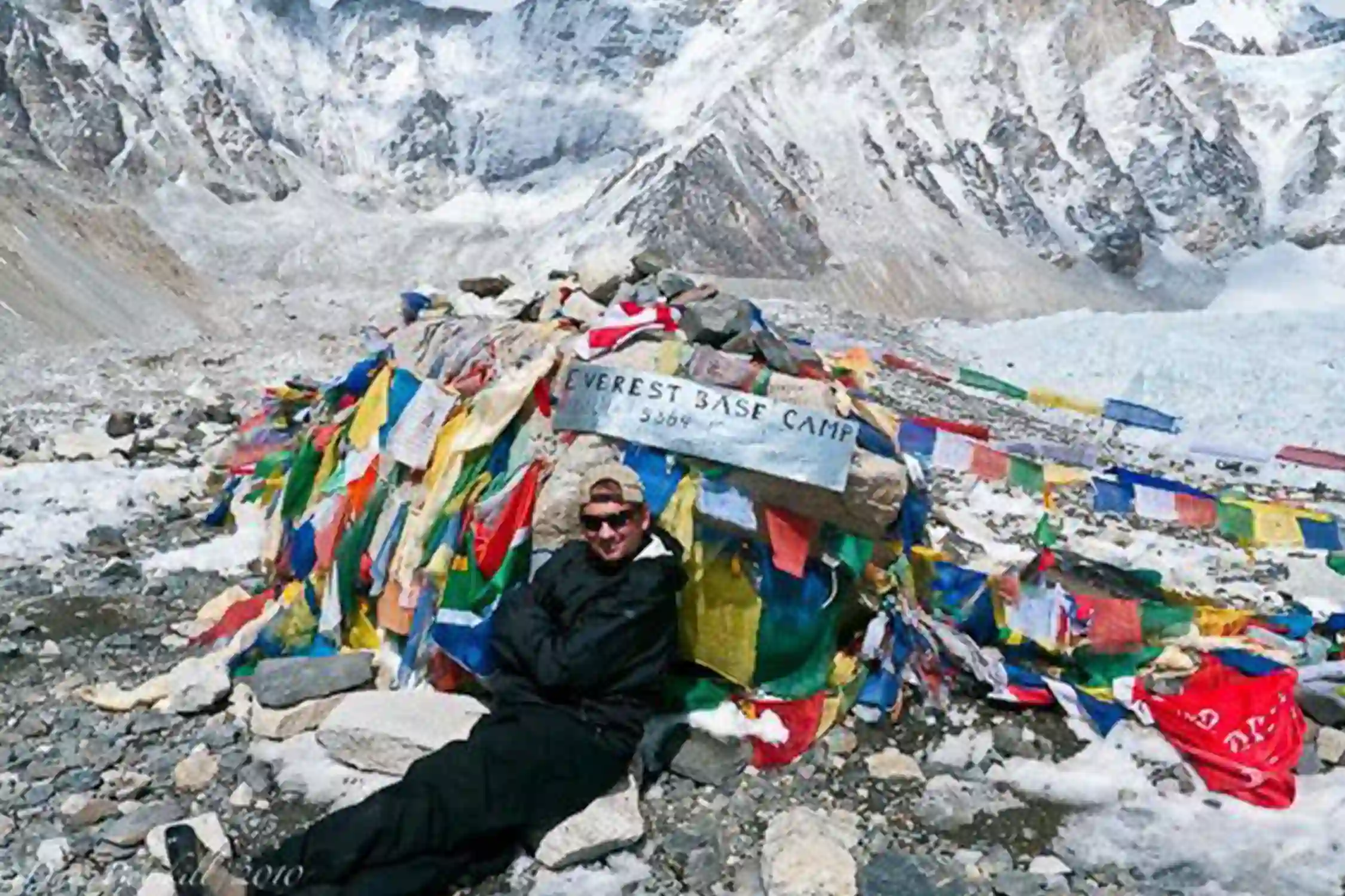 Mount Everest Heli Tour