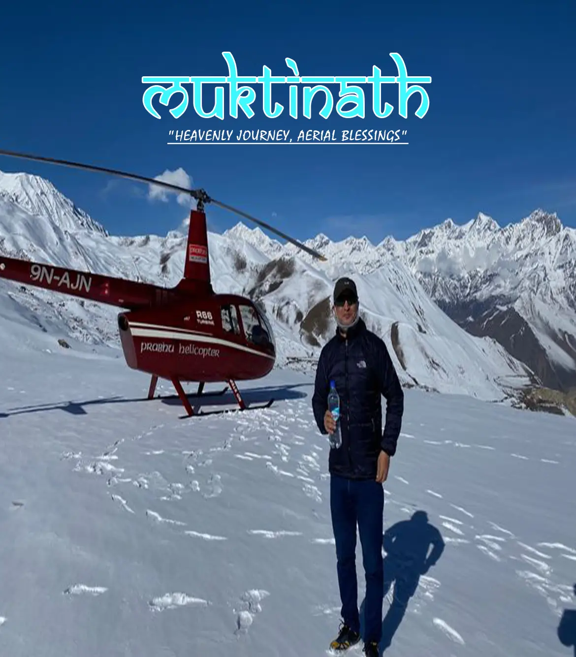 Muktinath Helicopter Tour