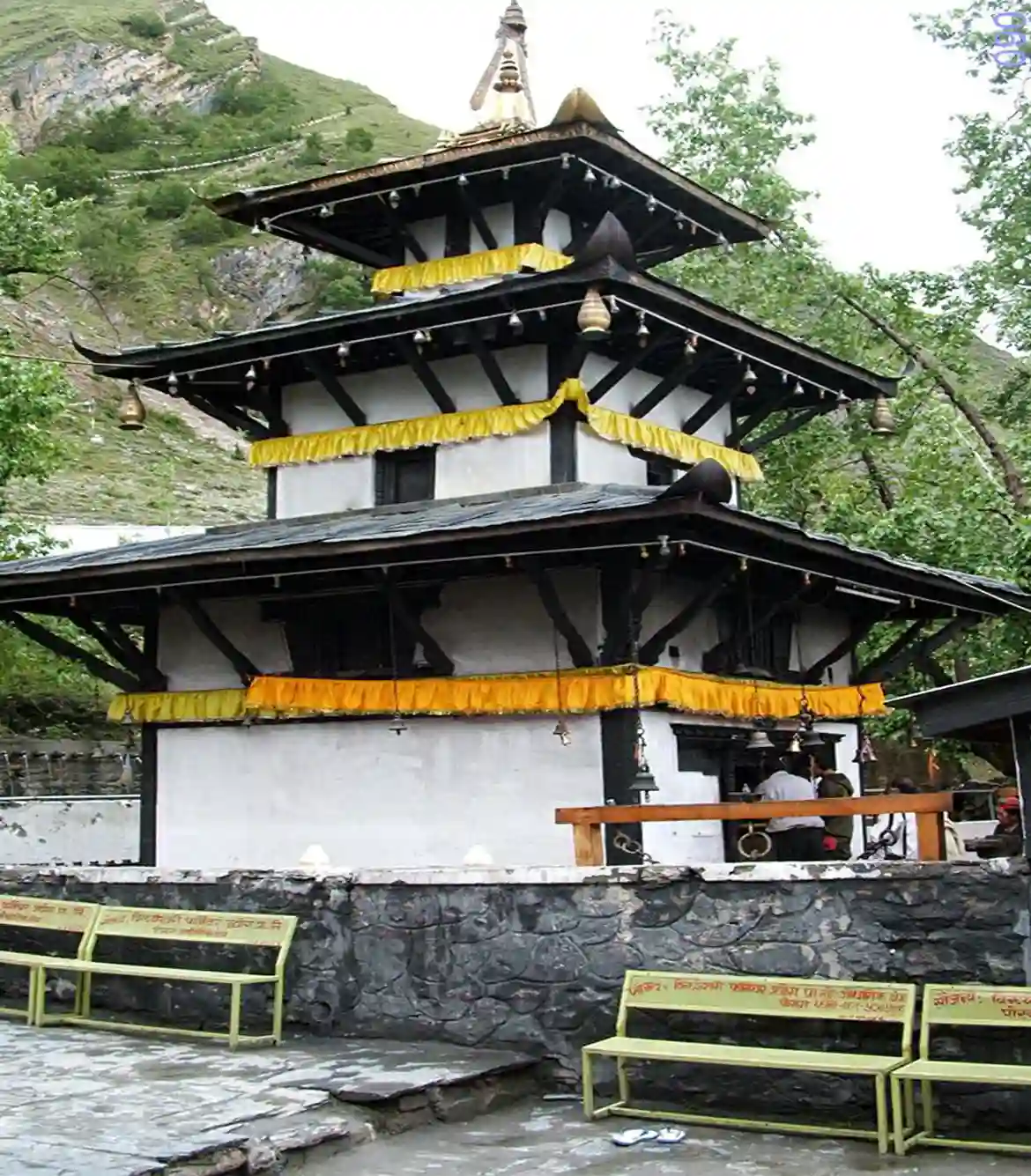 Muktinath Helicopter Tour