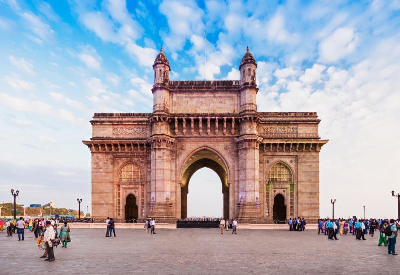 Market Tour in Mumbai