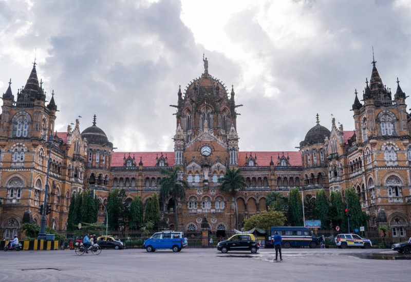 Market Tour in Mumbai