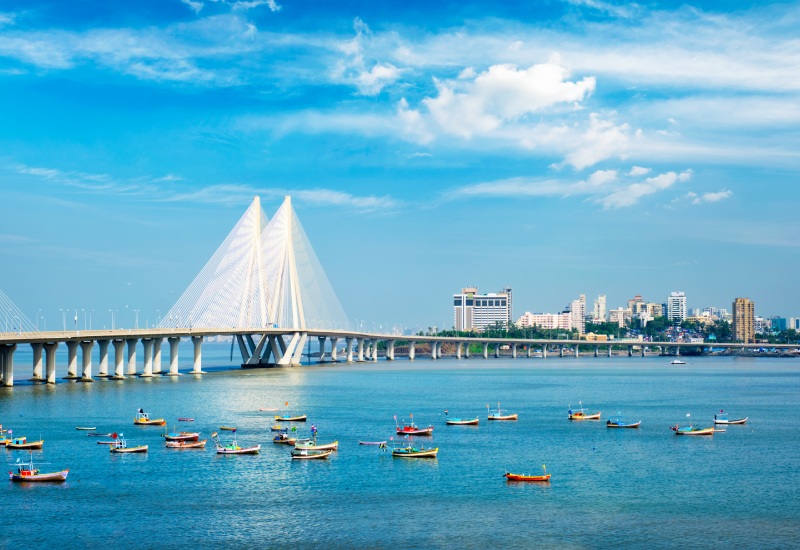 Market Tour in Mumbai