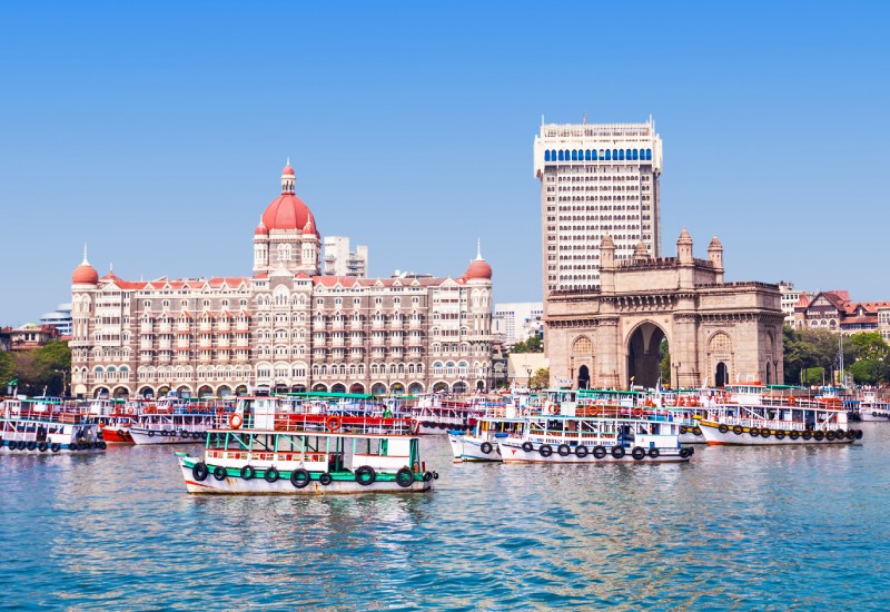 Market Tour in Mumbai