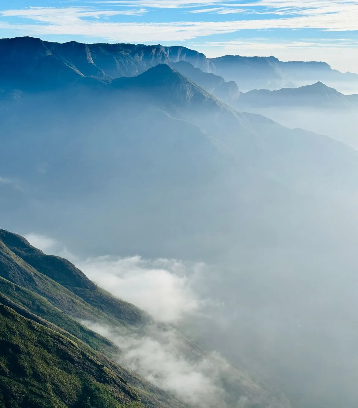 Munnar Trip from Bangalore