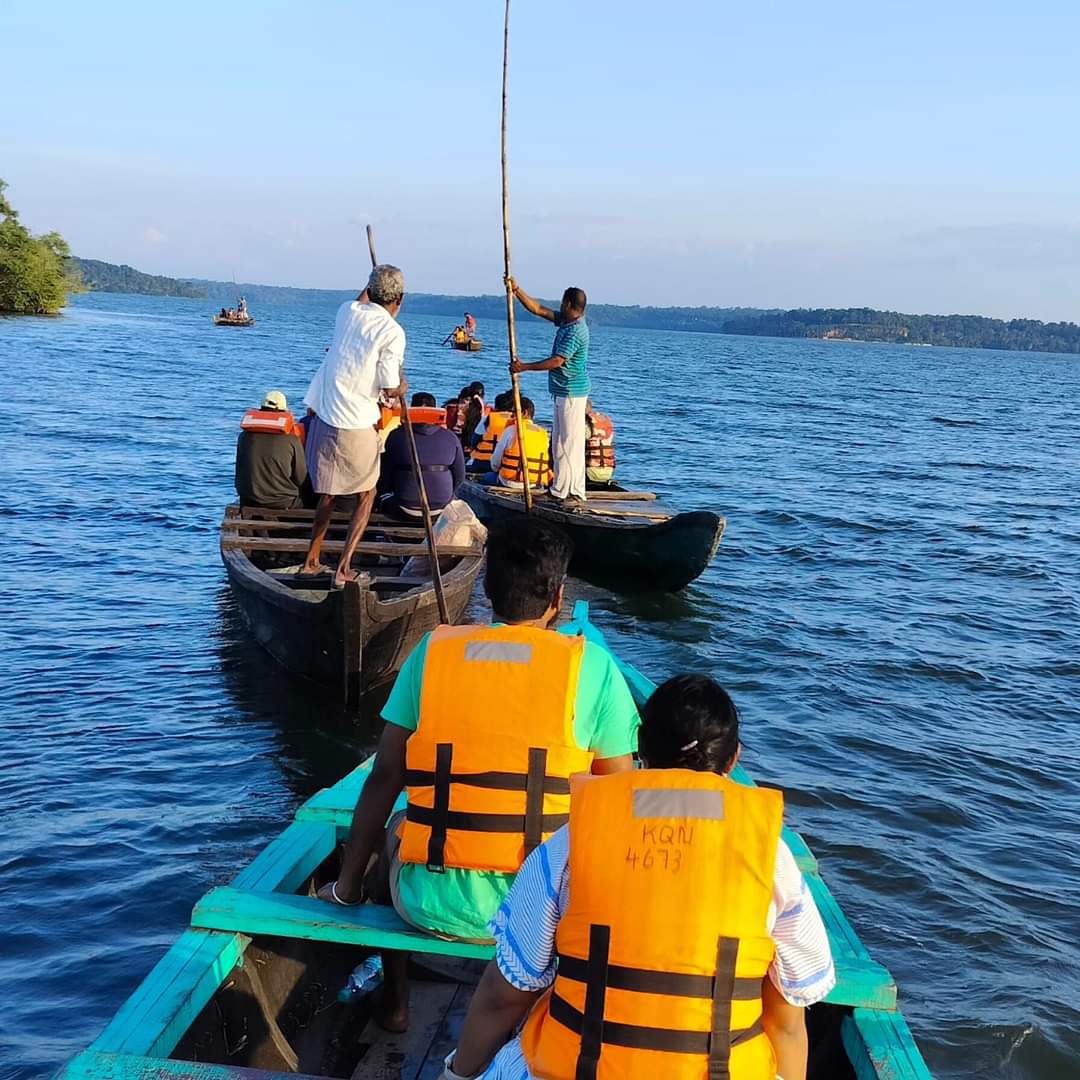 Munroe Island Boating