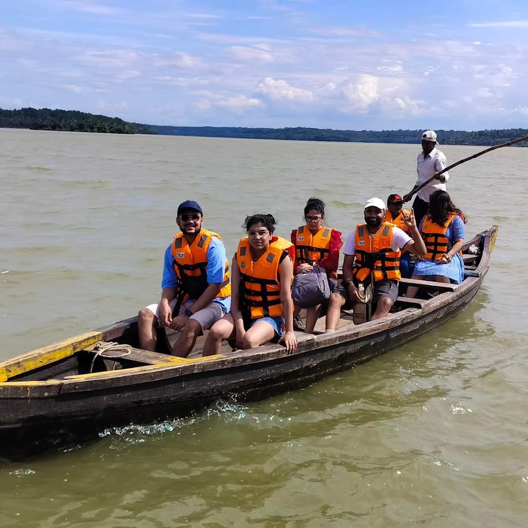 Munroe Island Boating