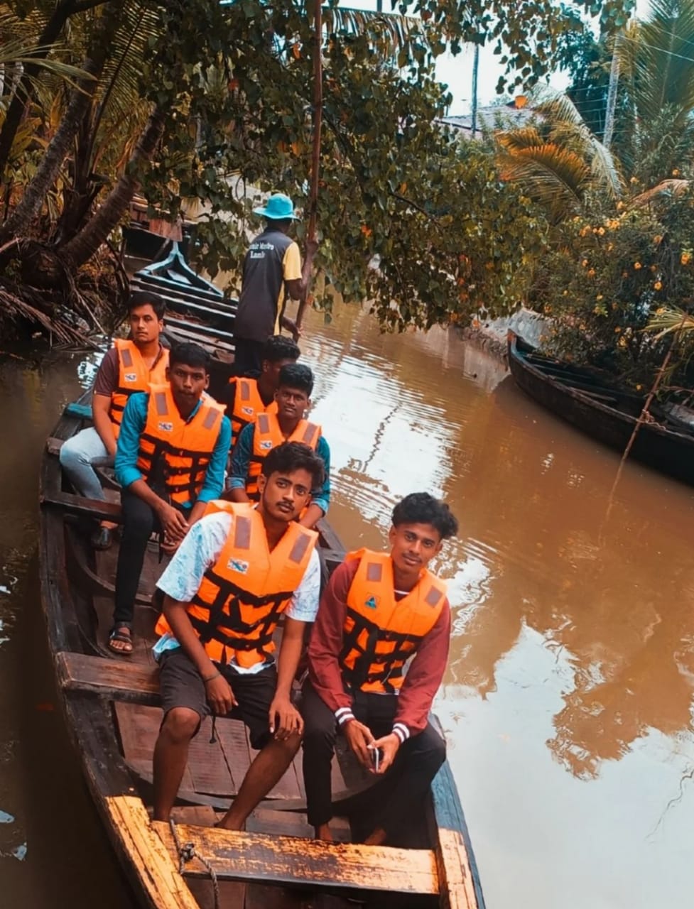 Munroe Island Boating