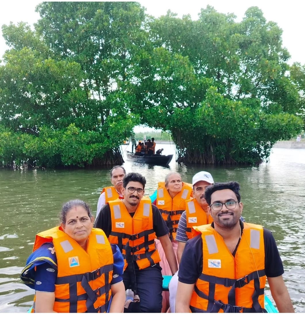 Munroe Island Boating