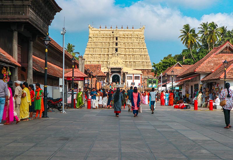 Kerala Tour Package From Ahmedabad