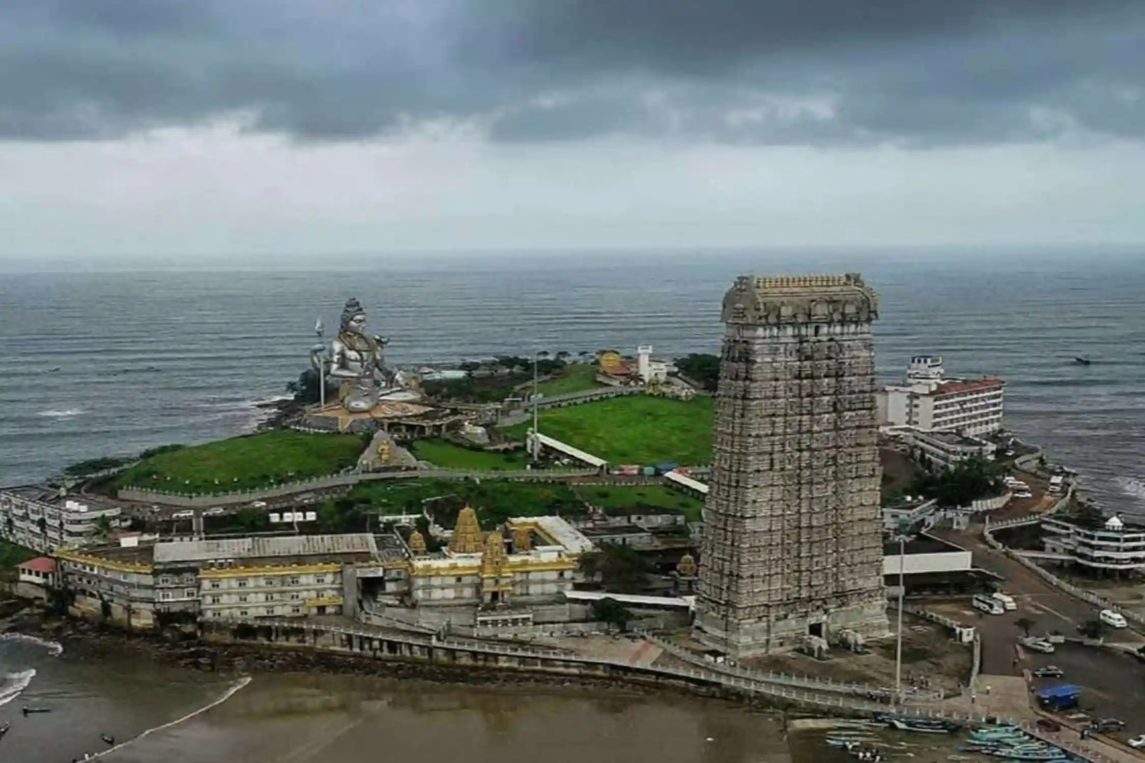Gokarna to Murudeshwar Sightseeing Trip