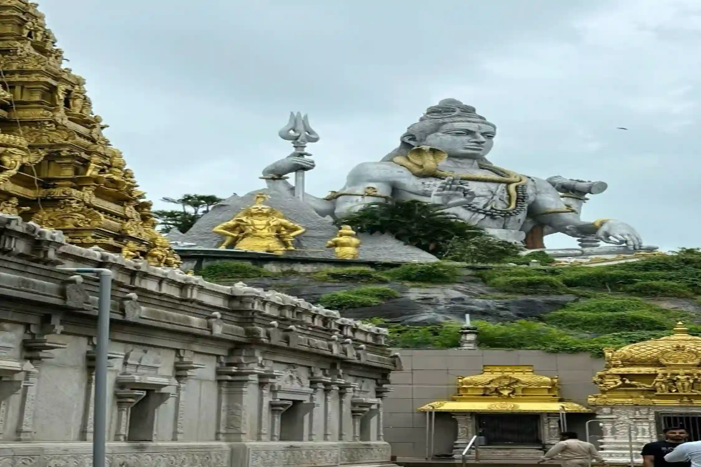 Gokarna to Murudeshwar Sightseeing Trip