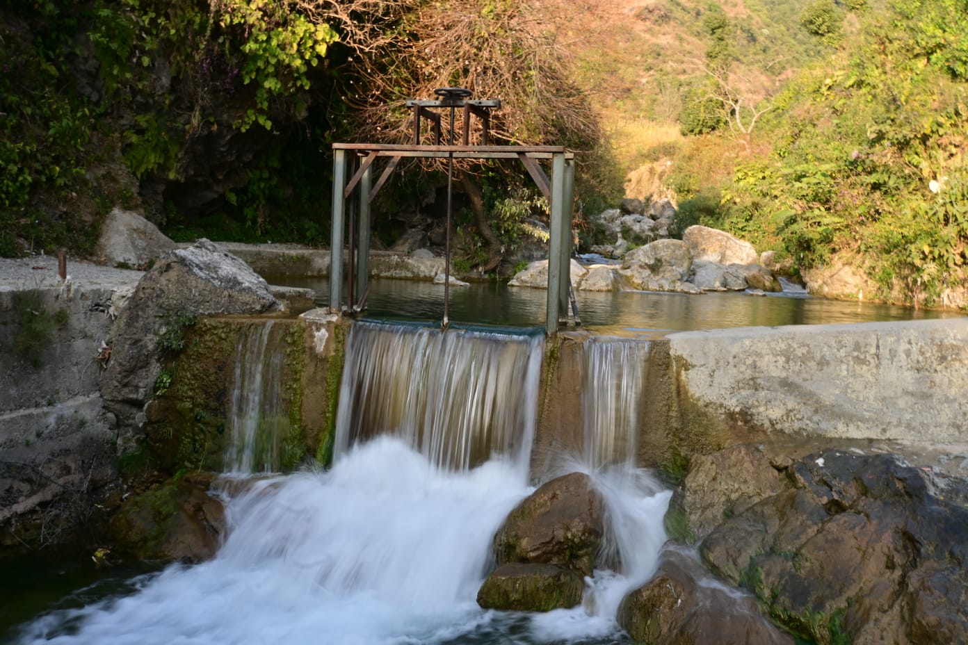 Camping in Mussoorie