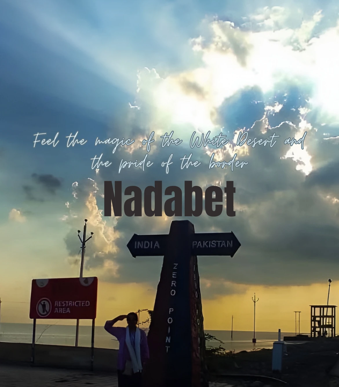 Rann Utsav Gujarat with Nadabet Tour Package