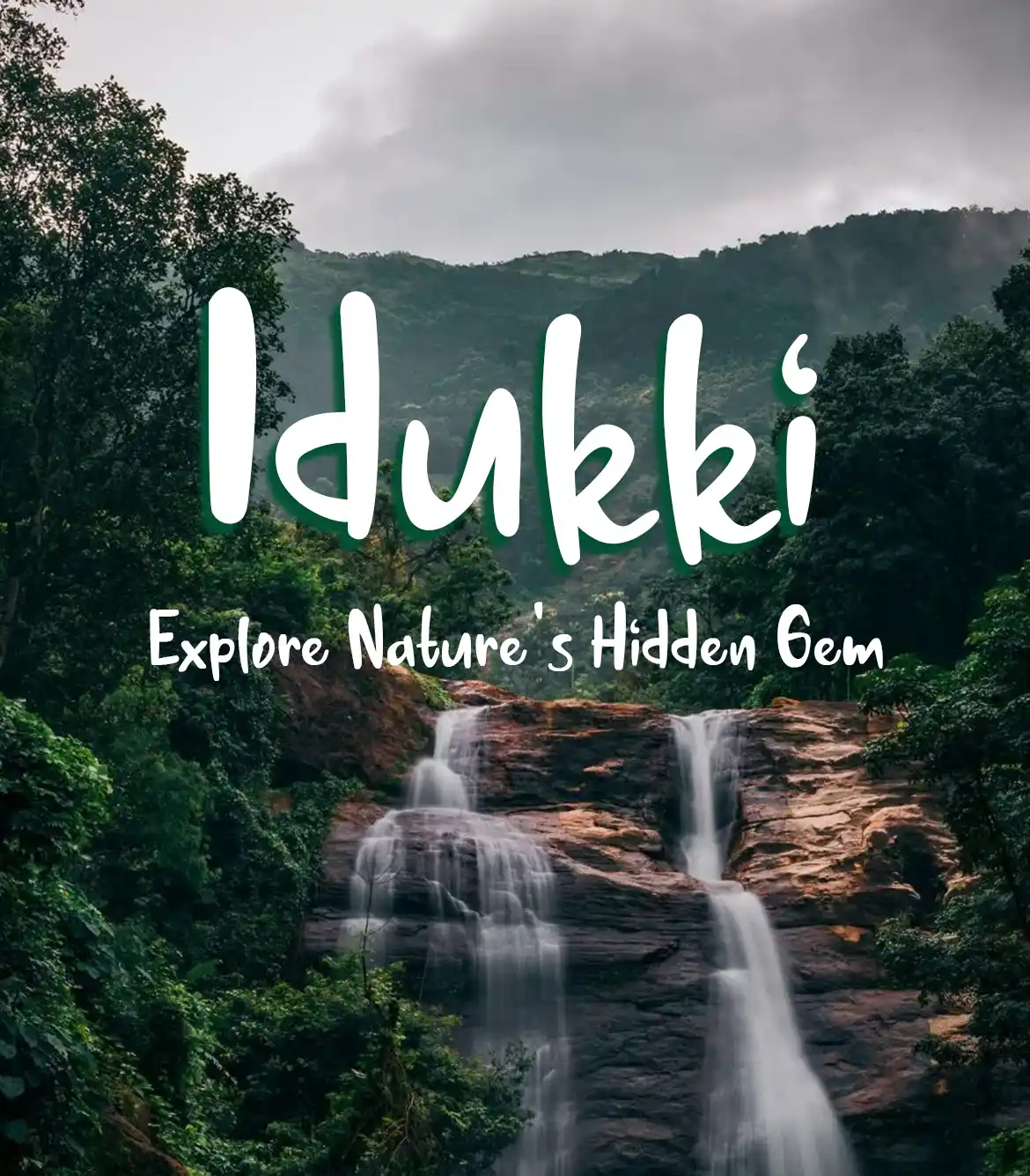 One Day Idukki Sightseeing Trip