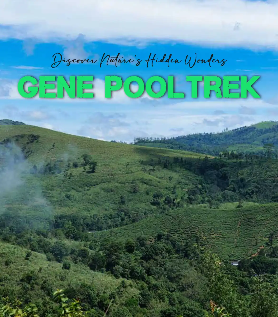 Gene Pool Trek