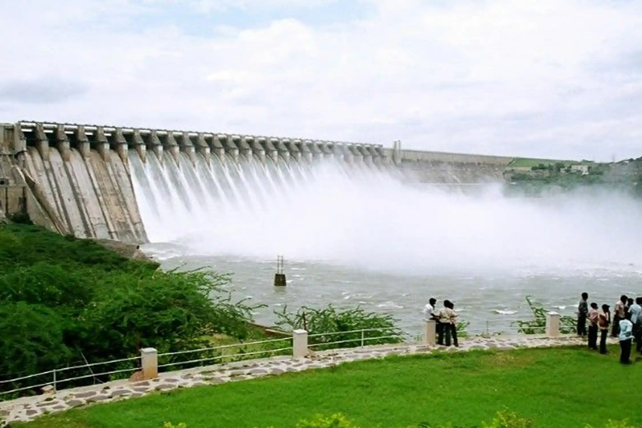 Day Trip of Nagarjuna Sagar from Vijayawada