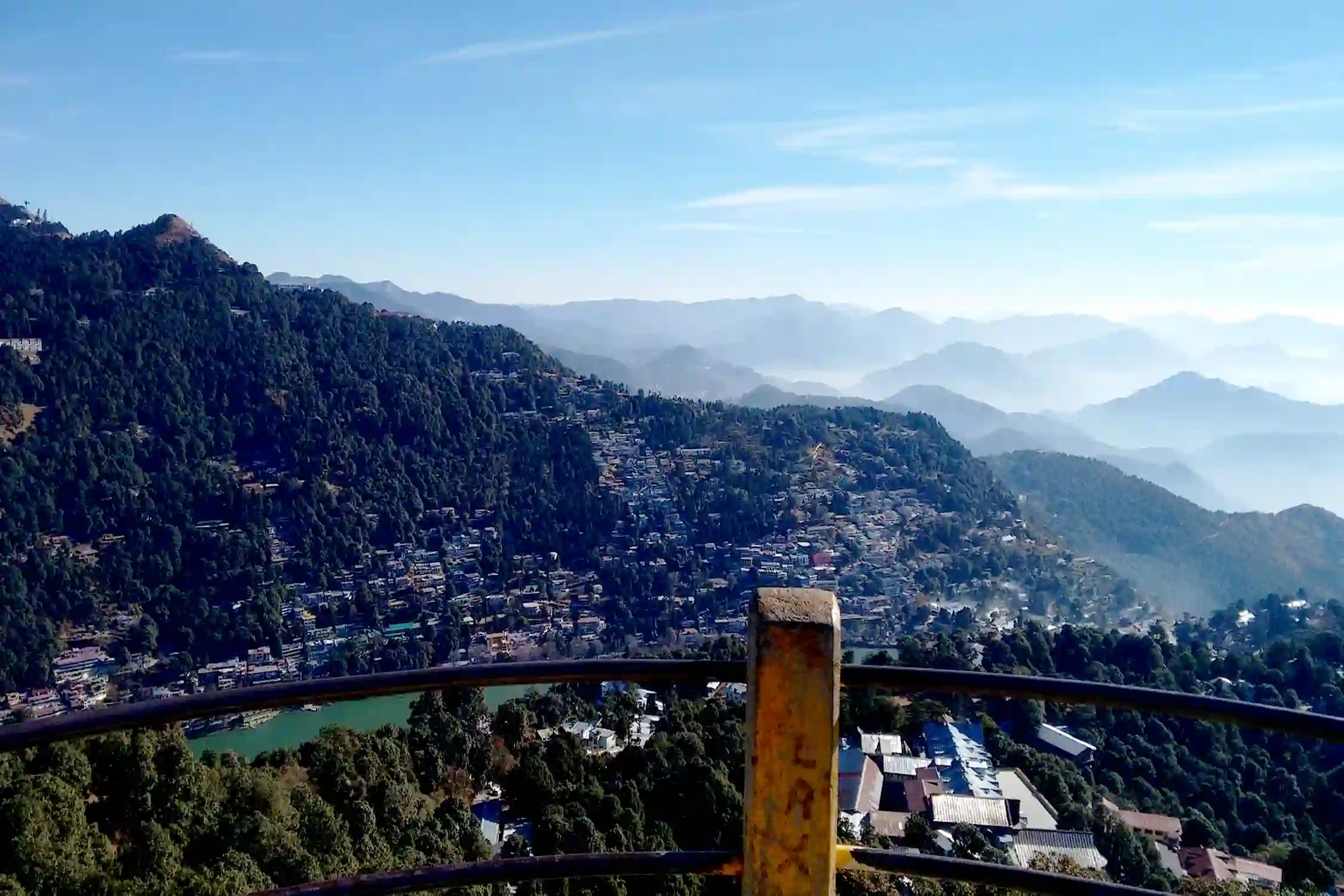 Nainital to Kathgodam One Day Tour Package