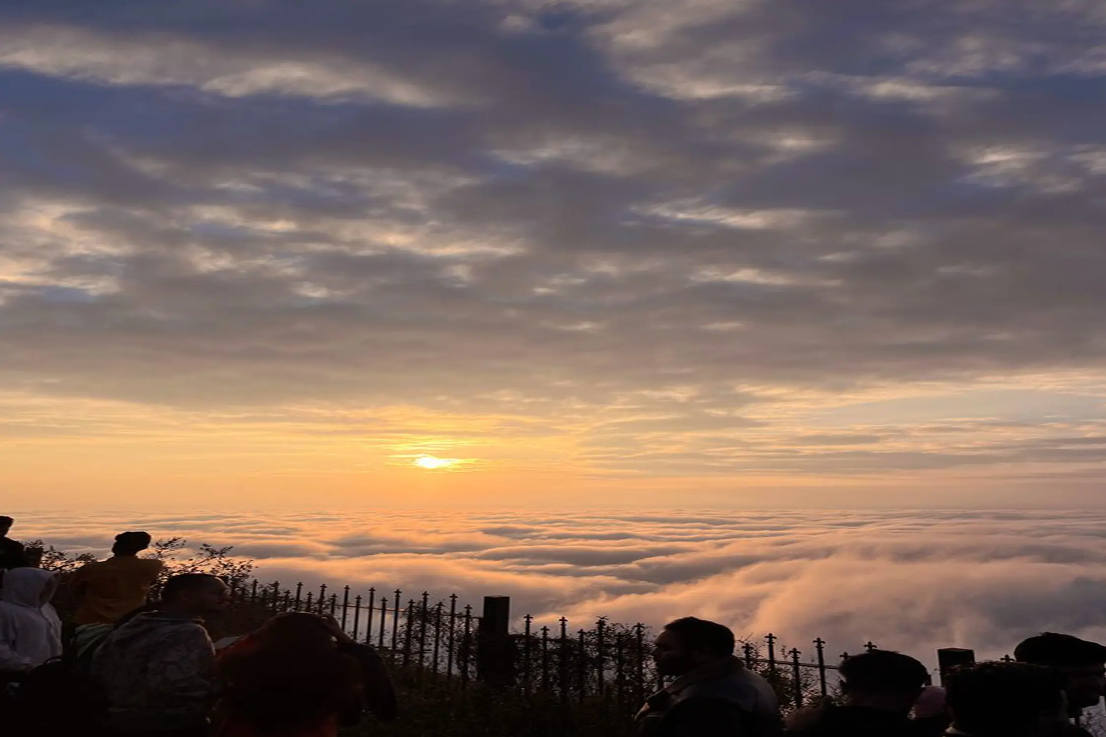 Day Trip to Nandi Hills from Bangalore