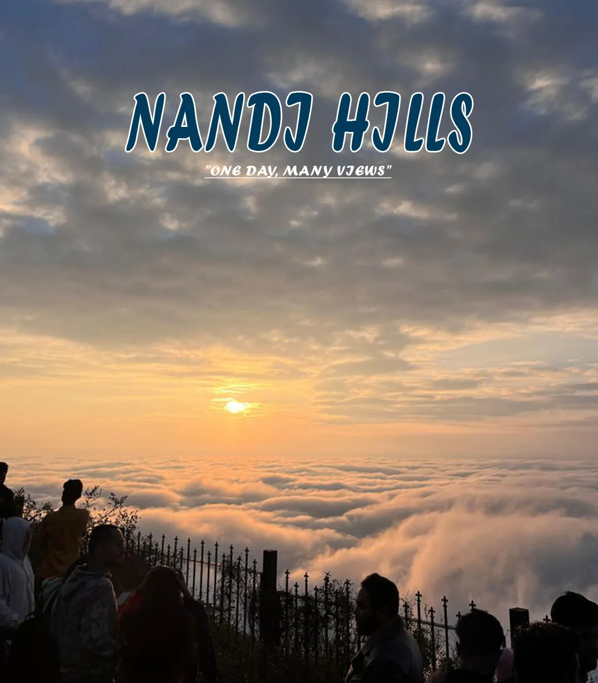One Day Coorg to Nandi Hills Sightseeing Trip