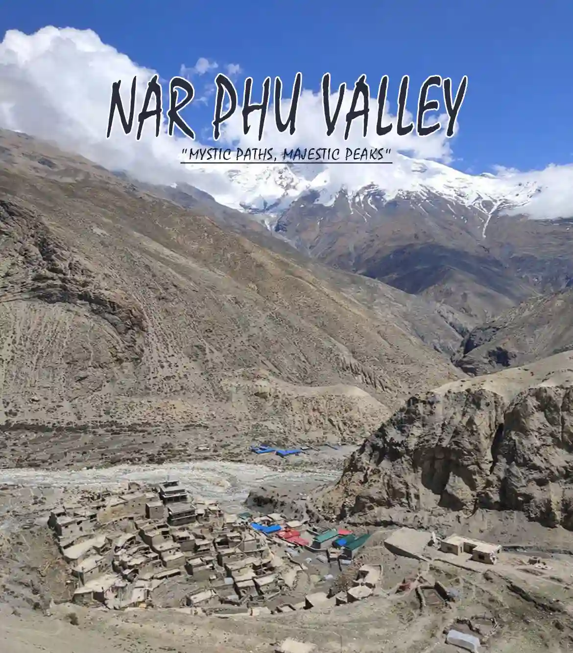 Nar Phu Valley Trek